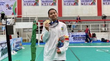 Tak Sekadar Sekolah, SMANKO Jateng Bawa Dela Meraih Tiga Emas Porprov