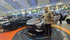 - BYD GIIAS SEMARANG- Head of Public and Government Relations PT BYD Motor Indonesia, Luther Panjaitan, saat memberikan keterangan dalam GIIAS Semarang 2026, Rabu (30/9/2026). Foto : ist/metrojateng.id
