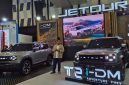 - JETOUR T2 i-DM - JETOUR T2 i-DM hadir dalam ajang GIIAS Semarang 2026 dengan membawa teknologi plug-in hybrid untuk kebutuhan mobilitas perkotaan hingga perjalanan jarak jauh. Foto : ist/metrojateng.id