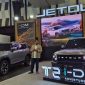 - JETOUR T2 i-DM - JETOUR T2 i-DM hadir dalam ajang GIIAS Semarang 2026 dengan membawa teknologi plug-in hybrid untuk kebutuhan mobilitas perkotaan hingga perjalanan jarak jauh. Foto : ist/metrojateng.id