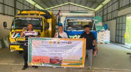 - STABILITAS PAKAN – Perum BULOG Jawa Tengah mempercepat penyaluran jagung pakan melalui program SPHP dengan harga Rp 5.000 per kilogram untuk membantu peternak memperoleh bahan baku pakan yang terjangkau. Foto : Dok.Bulog/metrojateng.id