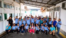 - SENAM BERSAMA- BRI BO Semarang Pattimura bersama karyawan RS Panti Wilasa Citarum menggelar senam bersama sekaligus sosialisasi Multiguna Healthcare, Jumat (9/10/2026). Foto : Dok.BRI/metrojateng.id
