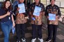 - BUKA REKENING BRI- BRI Semarang Brigjen Sudiarto mendukung kegiatan PMI Jawa Tengah melalui pembukaan stan layanan perbankan, dan fasilitas pembukaan rekening gratis bagi penerima penghargaan donor darah. Foto : Dok.BRI/metrojateng.id