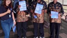 - BUKA REKENING BRI- BRI Semarang Brigjen Sudiarto mendukung kegiatan PMI Jawa Tengah melalui pembukaan stan layanan perbankan, dan fasilitas pembukaan rekening gratis bagi penerima penghargaan donor darah. Foto : Dok.BRI/metrojateng.id