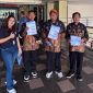 - BUKA REKENING BRI- BRI Semarang Brigjen Sudiarto mendukung kegiatan PMI Jawa Tengah melalui pembukaan stan layanan perbankan, dan fasilitas pembukaan rekening gratis bagi penerima penghargaan donor darah. Foto : Dok.BRI/metrojateng.id