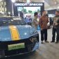 - OMODA O4 EV- OMODA O4 EV diperkenalkan untuk pertama kalinya di Jawa Tengah dalam gelaran GIIAS Semarang 2026 di Muladi Dome Undip, Rabu (30/9/2026). Foto : ist/metrojateng.id